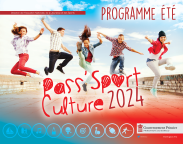 Lancement du Pass'Sport Culture été 2024