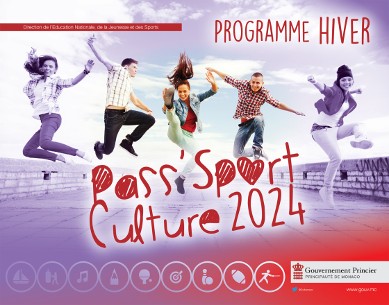 Pass'Sport Culture : le programme des vacances d'hiver est désormais disponible !
