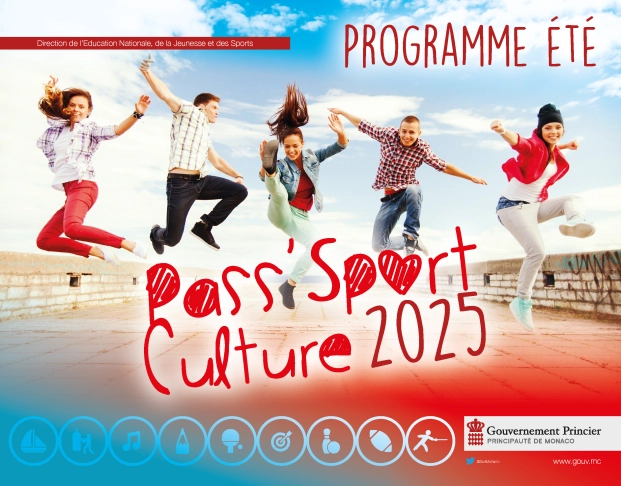 Préparez votre été avec le Pass’Sport Culture !